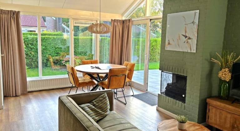 62 m&sup2; Ferienhaus