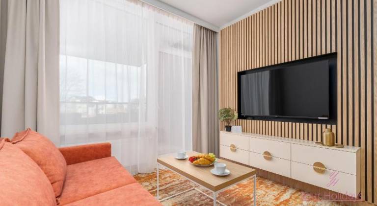 Rental apartment with pool & jacuzzi — photo 2