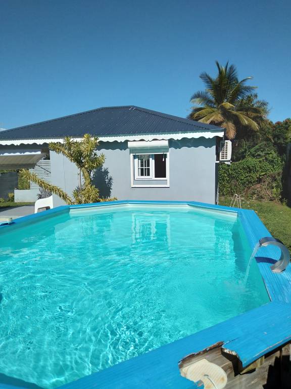 Bungalow Petit Bourg