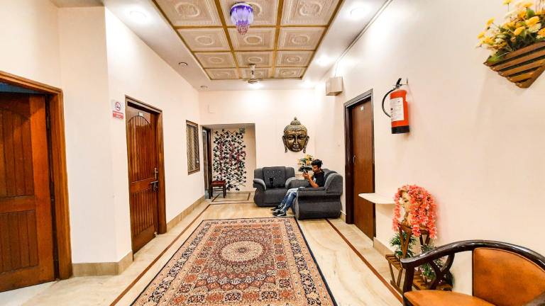 Hotel Rajyashree Palace — photo 3