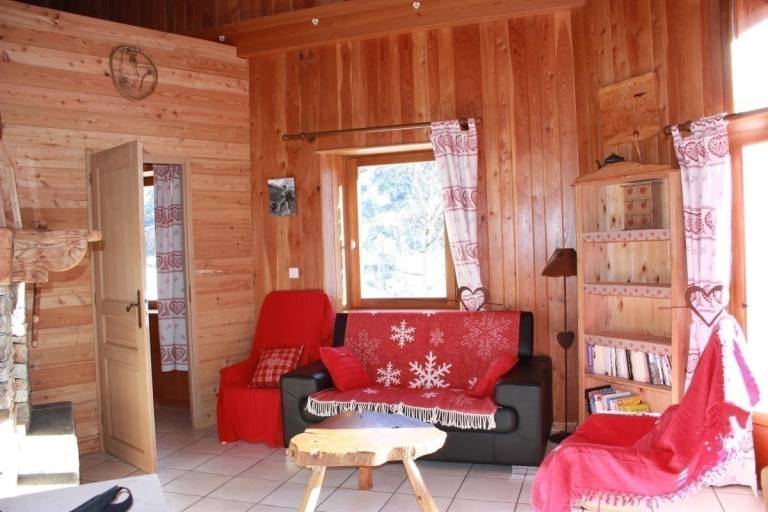 Gîte  Bonneval-sur-Arc