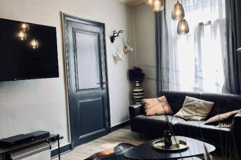 Charming holiday apartment | Pet-friendly in Liege