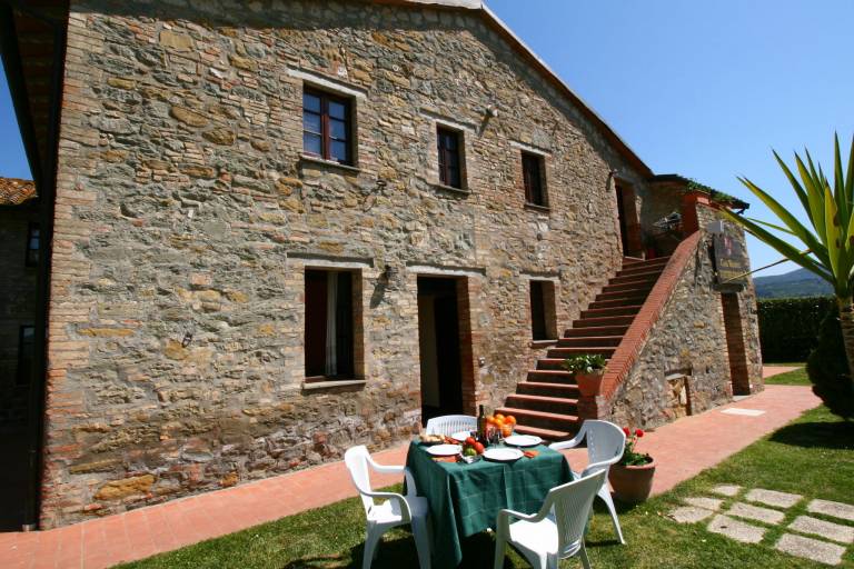 Ferienhaus in Magione, Mantignana f&uuml;r max. 5 Personen