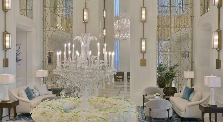 The Ritz-Carlton, Amman — photo 3