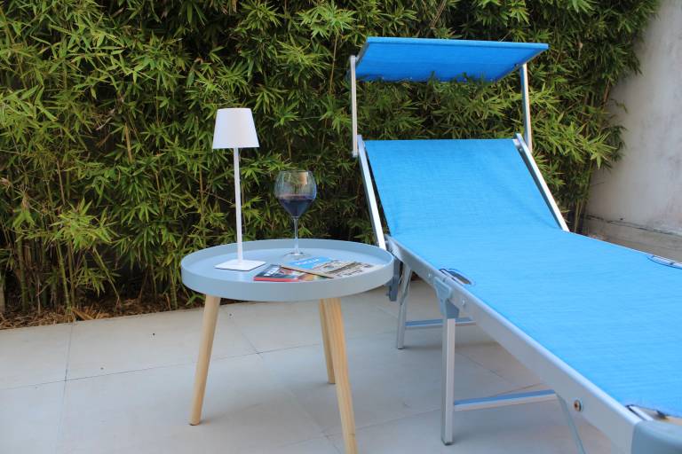 Le Barchette 5 piano terra