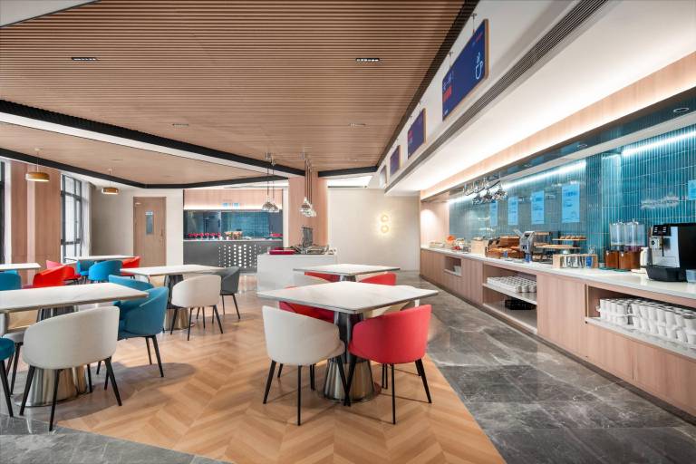 Holiday Inn Express Chongqing Tongliang By IHG — photo 4