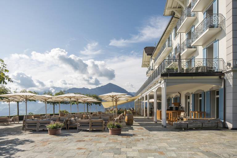 Hotel Villa Honegg — photo 4