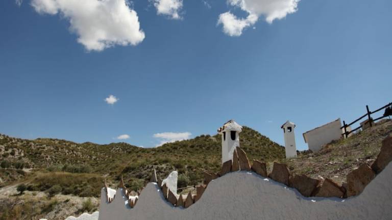 Casa rural Castilléjar