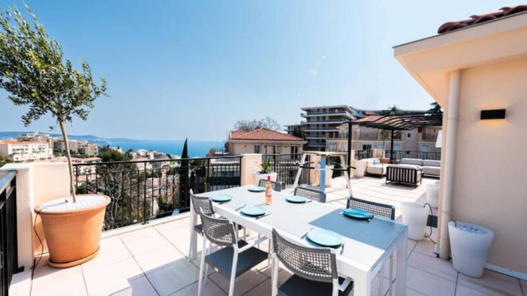 Ferienwohnung Nizza