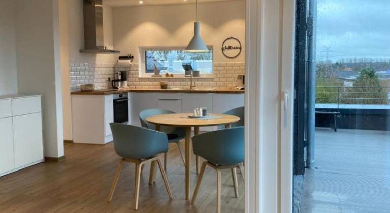 75 m² Ferienwohnung