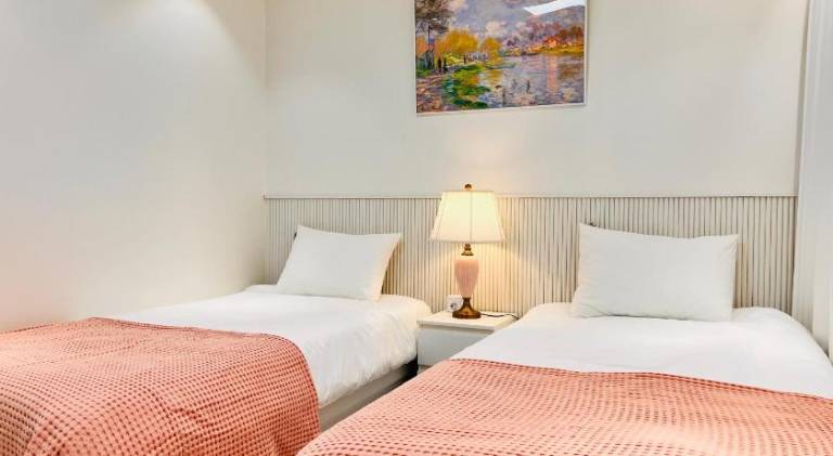34 m² Ferienwohnung
