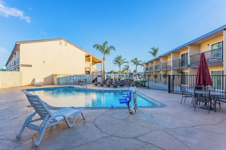 Motel  Oceano