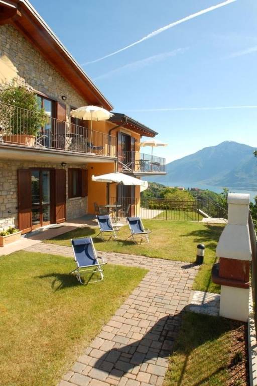 Rental apartment with patio, barbeque & pool | Nature view — photo 5