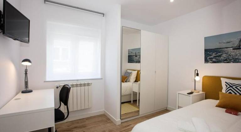 Apartment with 3 rooms for 4 persons — photo 2