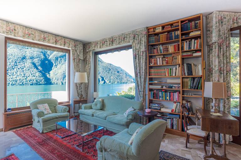 Villa Valsolda