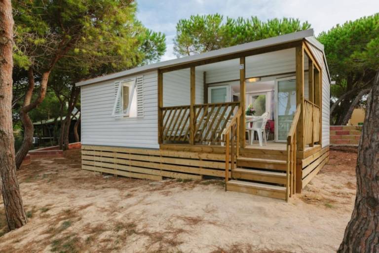 Camping-Unterkunft  Alghero