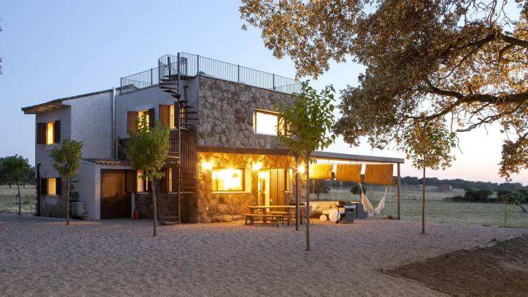 Casa  Segurilla