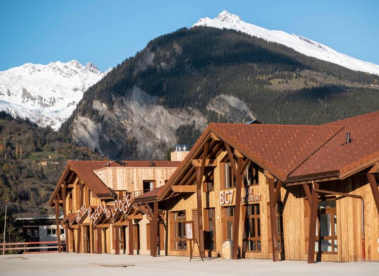 Appart'hôtel Bourg-Saint-Maurice