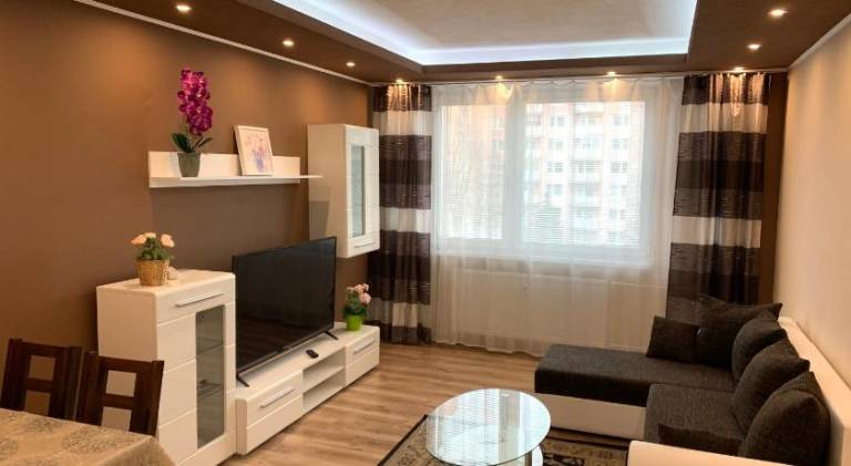 Apartmán  Boleráz