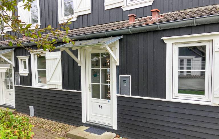 Ferienhaus mit Hund inAgger, Dänemark  f&uuml;r max. 6 Personen