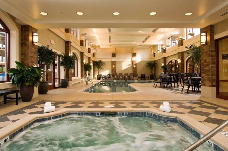 Hampton Inn & Suites Saratoga Springs Downtown — photo 2