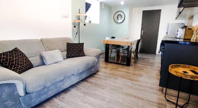 45 m&sup2; Ferienwohnung