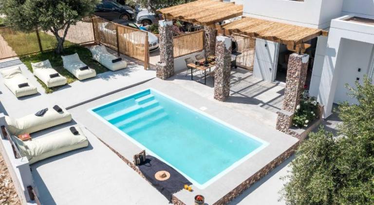 120 m² Villa