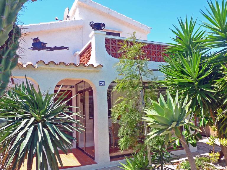 Maison de vacances L'Ampolla
