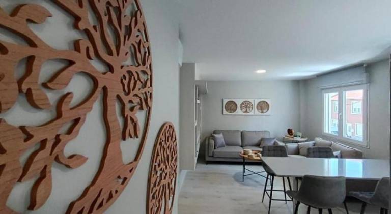60 m&sup2; Ferienwohnung