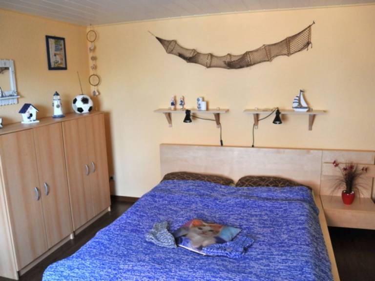 Ferienwohnung in Neuendorf, Neuendorf-Heide für max. 2 Personen