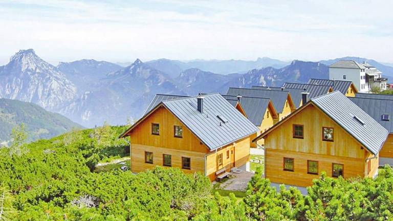 Ferienhaus Ebensee