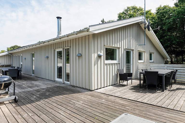 Ferienhaus mit Hund in Rødby Sogn, Lolland, D&auml;nemark