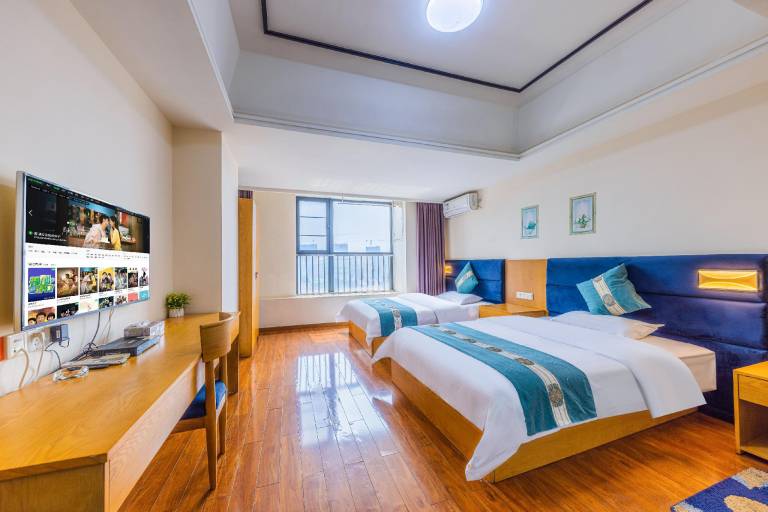 Appartement Huangpu District