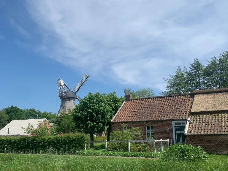Fewo in Ostfriesland 99qm 2 SZ 4 Pers