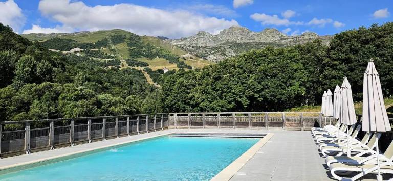 Ferienwohnung in St. Sorlin d'Arves, Französische Alpen, Frankreich