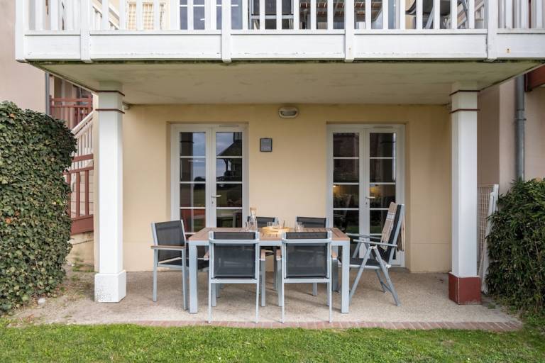 Accommodatie  Le Crotoy