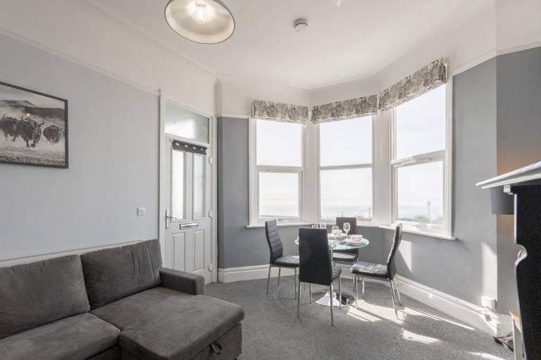 56 m&sup2; Ferienwohnung