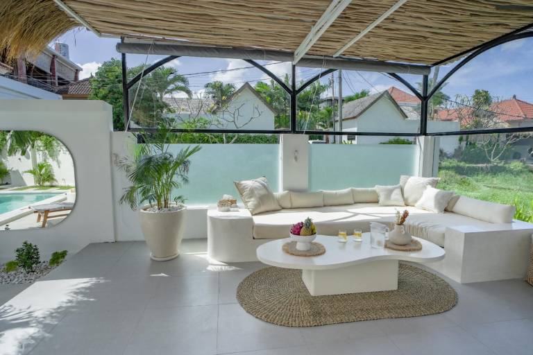 Villa with garden, private pool & terrace | Suitable for remote work — photo 3