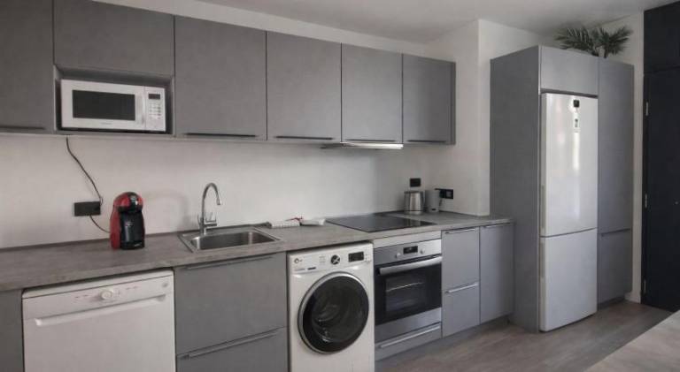 Apartment with 2 rooms for 6 persons — photo 3