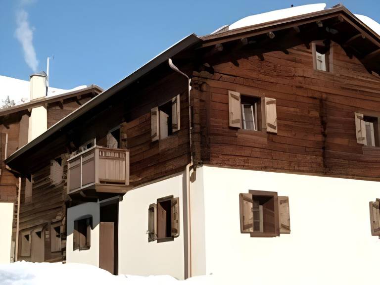 Chalet Matteo in Livigno