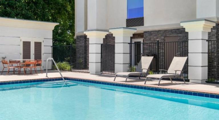 Hampton Inn & Suites Fresno — photo 4