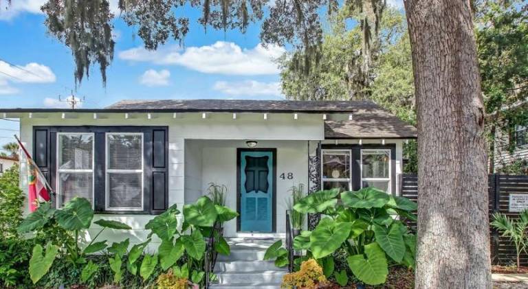 Apartment with 3 rooms for 7 persons in St. Augustine, FL