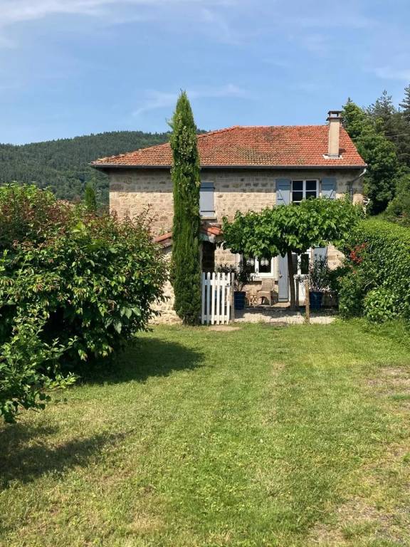 Maison de vacances Désaignes