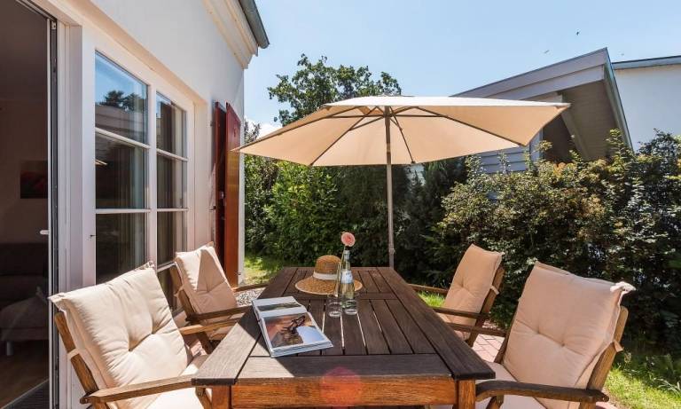 Ferienhaus Prerow