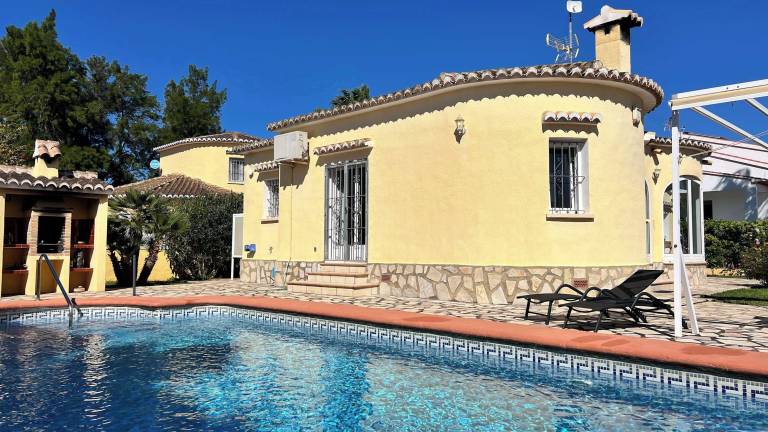 Villa Dénia