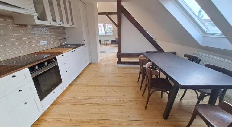 Pleasant rental apartment | Next to Wenceslas Square | Pets allowed — photo 4