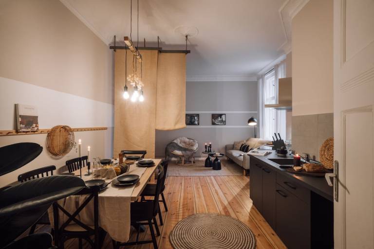 Ferienwohnung  Steglitz
