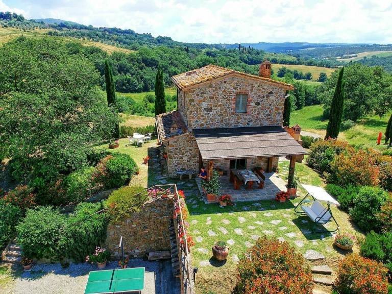 Villa with terrace, private pool & barbeque — photo 2