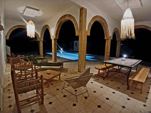 Chambres Maison d'hotes MaisonBlanche — photo 3