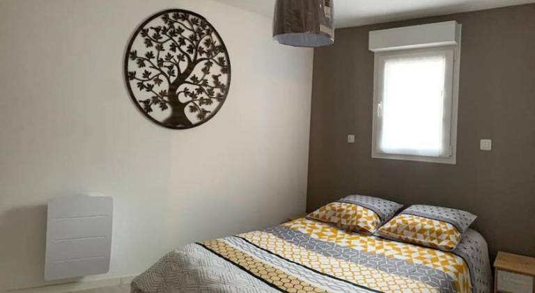 Rental apartment with 1 room for 4 persons in Coquelles